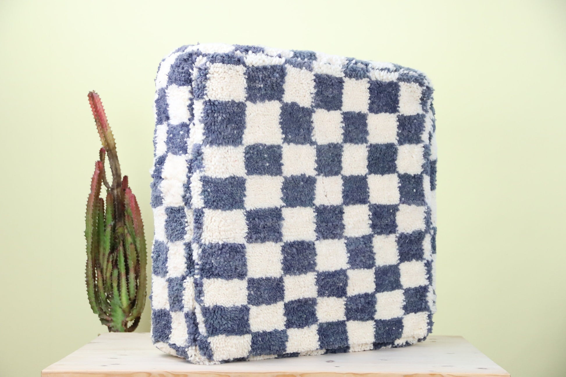 Ilyas Moroccan Pouf - TrendAura