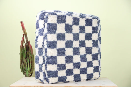 Ilyas Moroccan Pouf - TrendAura