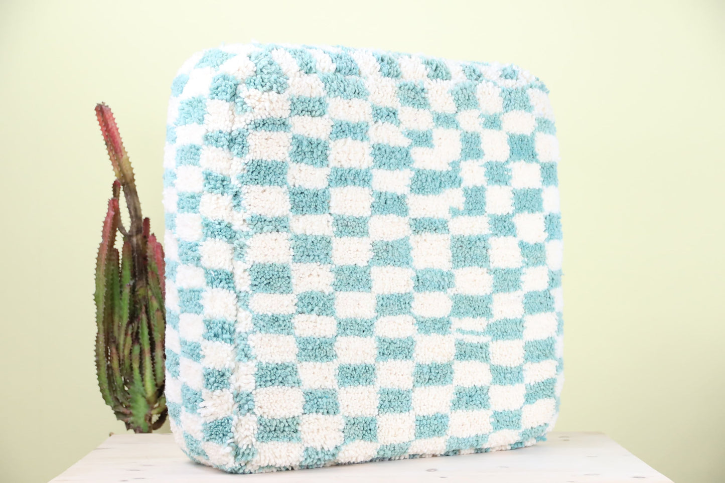 Gana Moroccan Pouf - TrendAura