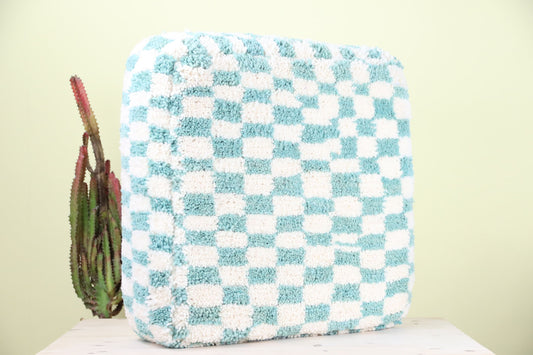 Gana Moroccan Pouf - TrendAura