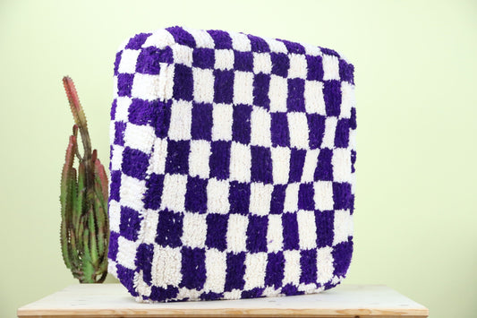 Ayour Moroccan Pouf - TrendAura