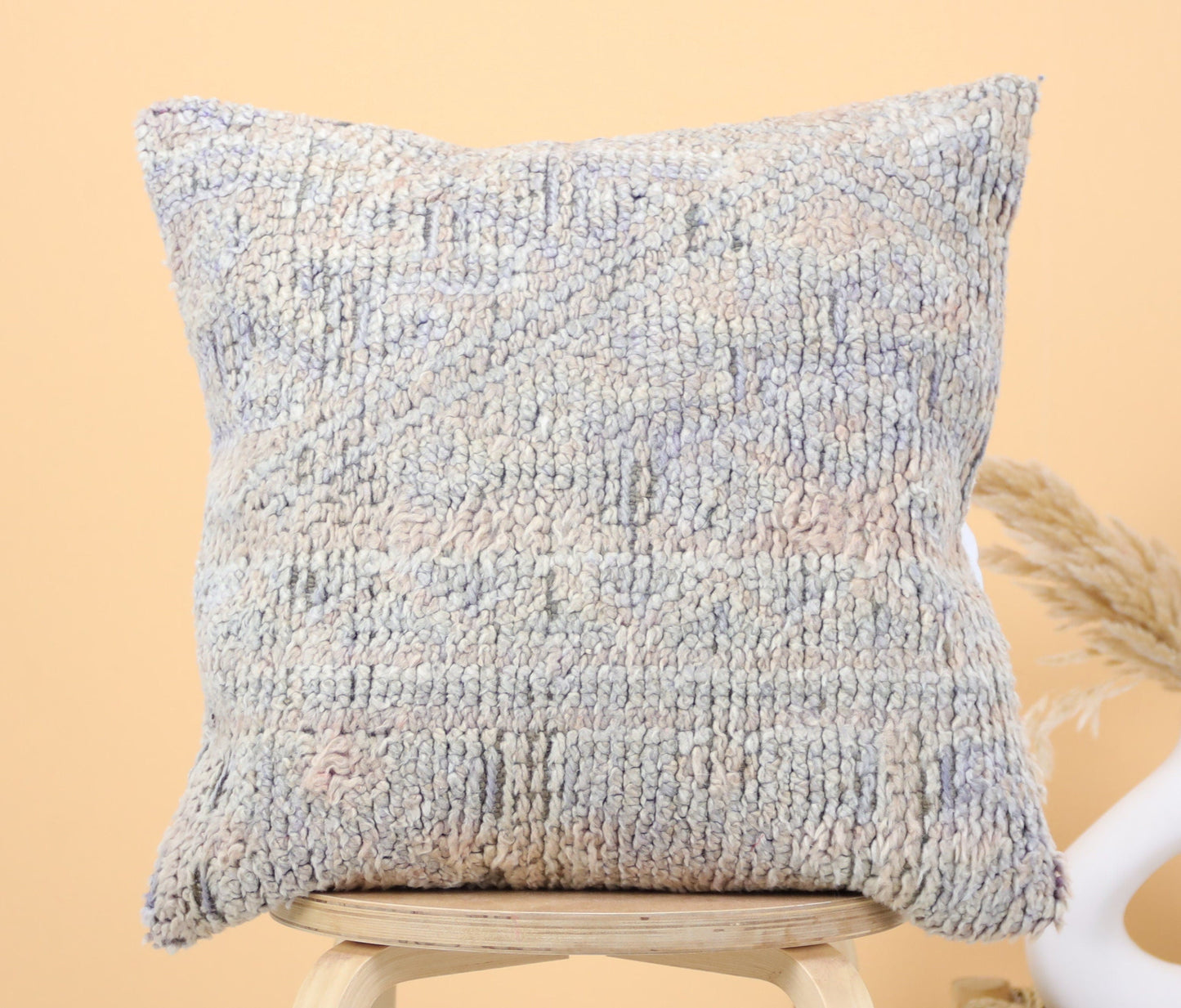 Xyndon Vintage Boujaad Pillow - TrendAura