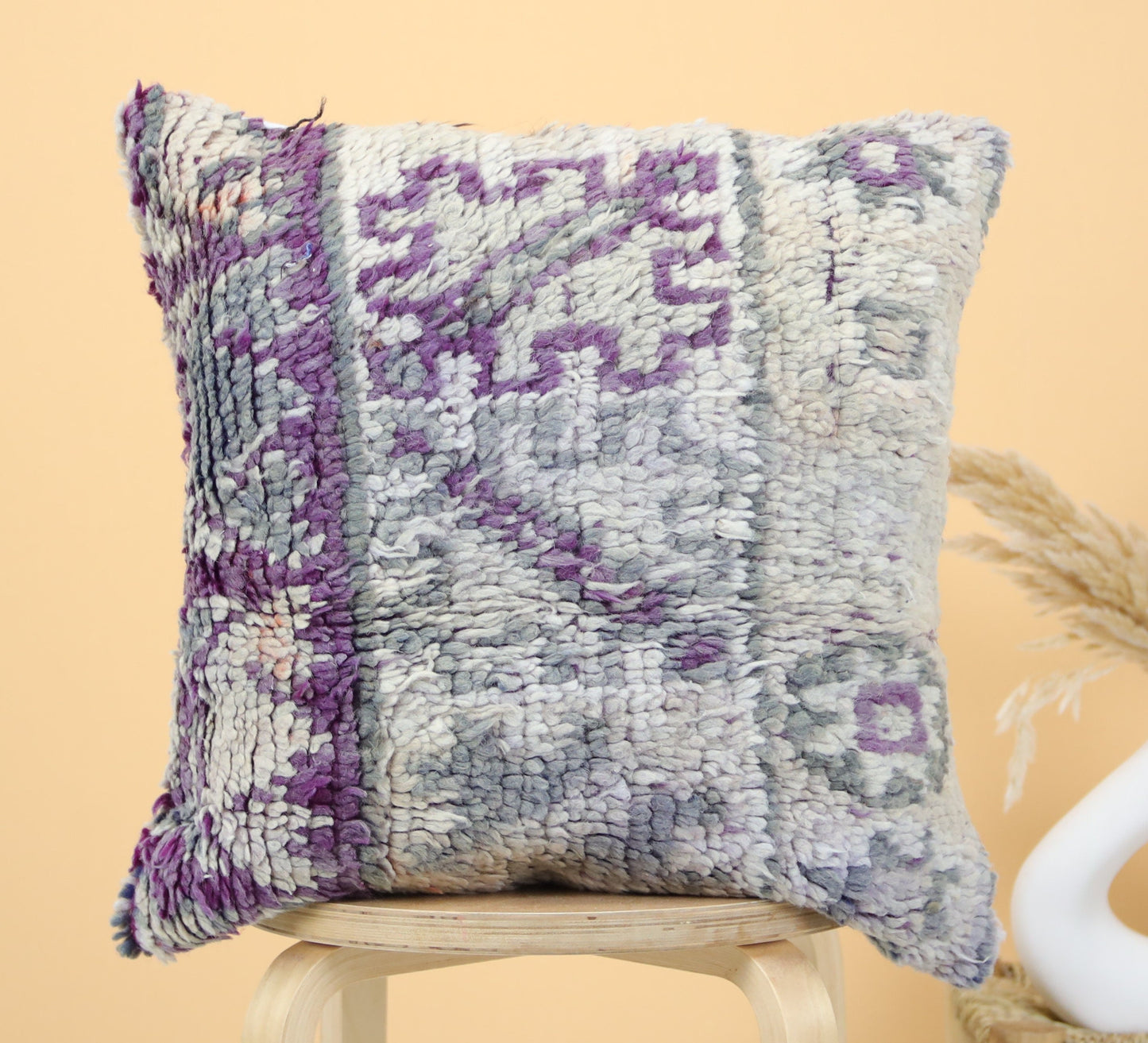 Vyrana Vintage Boujaad Pillow - TrendAura