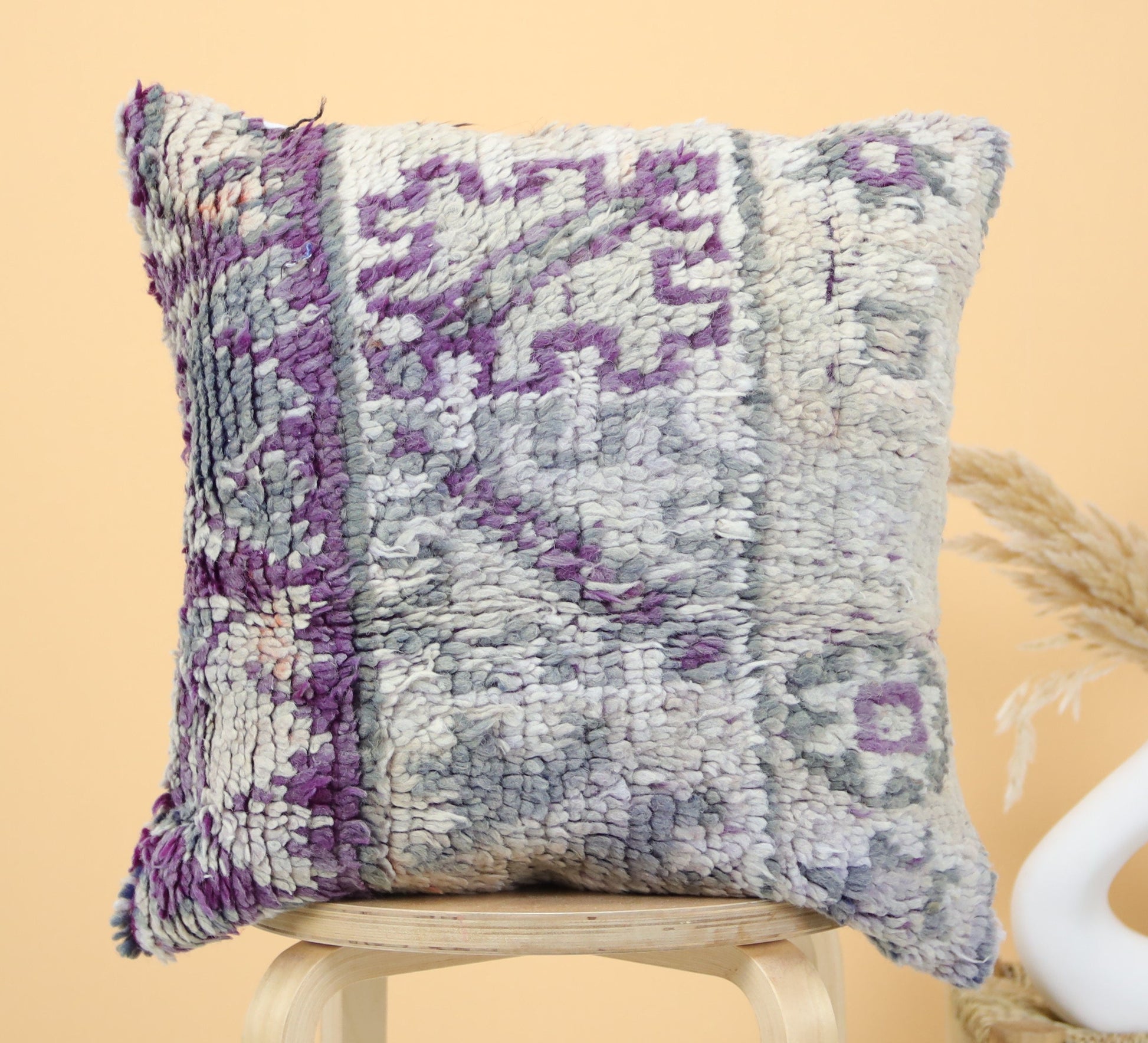 Vyrana Vintage Boujaad Pillow - TrendAura