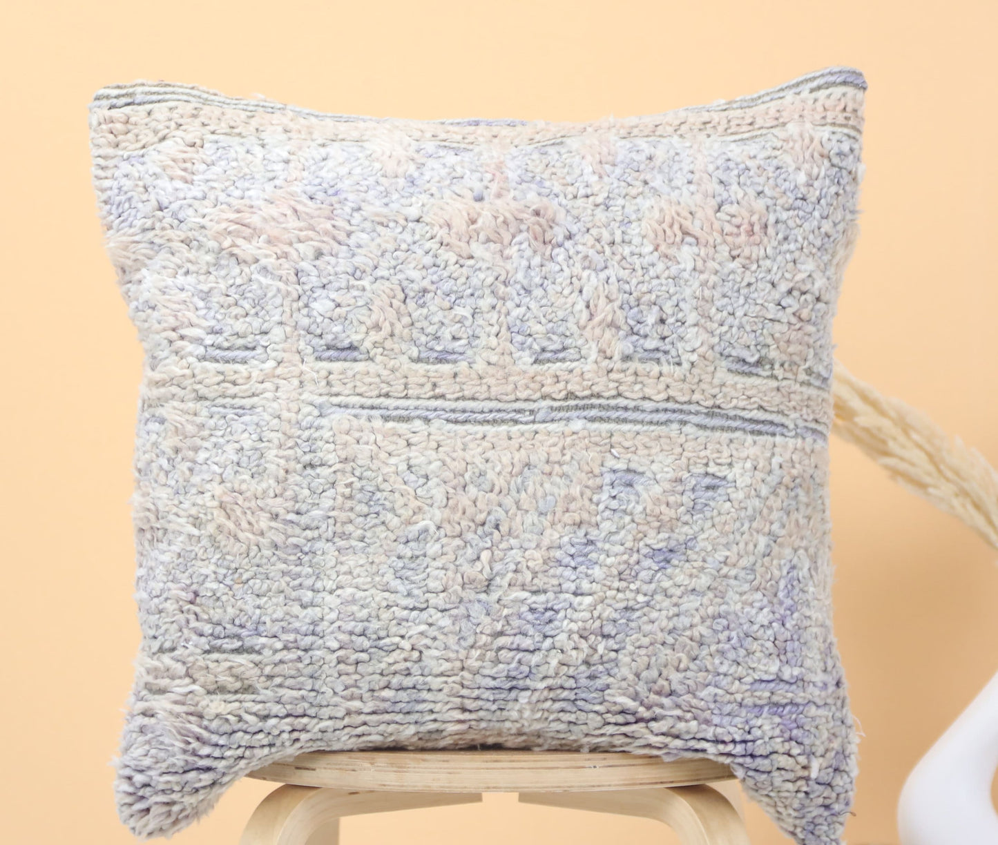 Myndra Vintage Boujaad Pillow - TrendAura