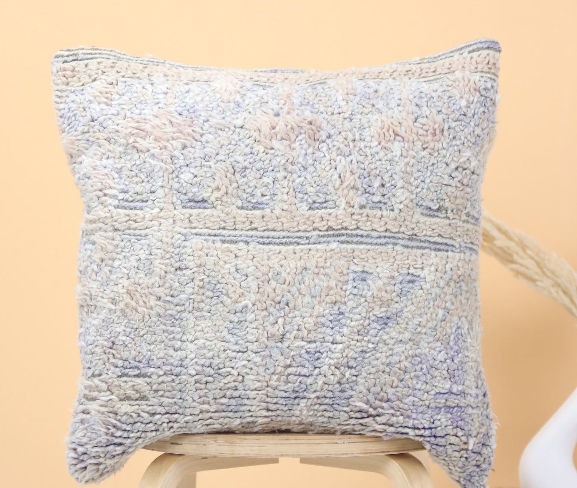 Myndra Vintage Boujaad Pillow - TrendAura