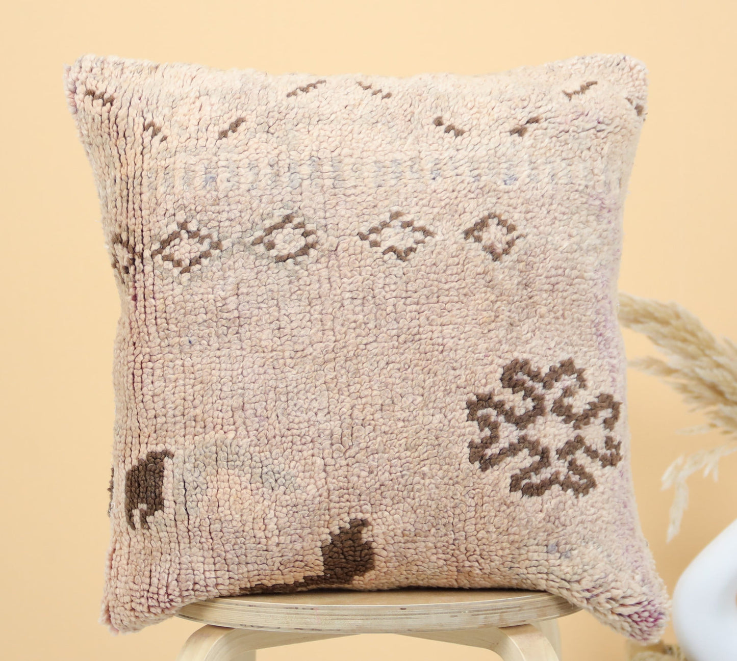Elyndor Vintage Boujaad Pillow - TrendAura