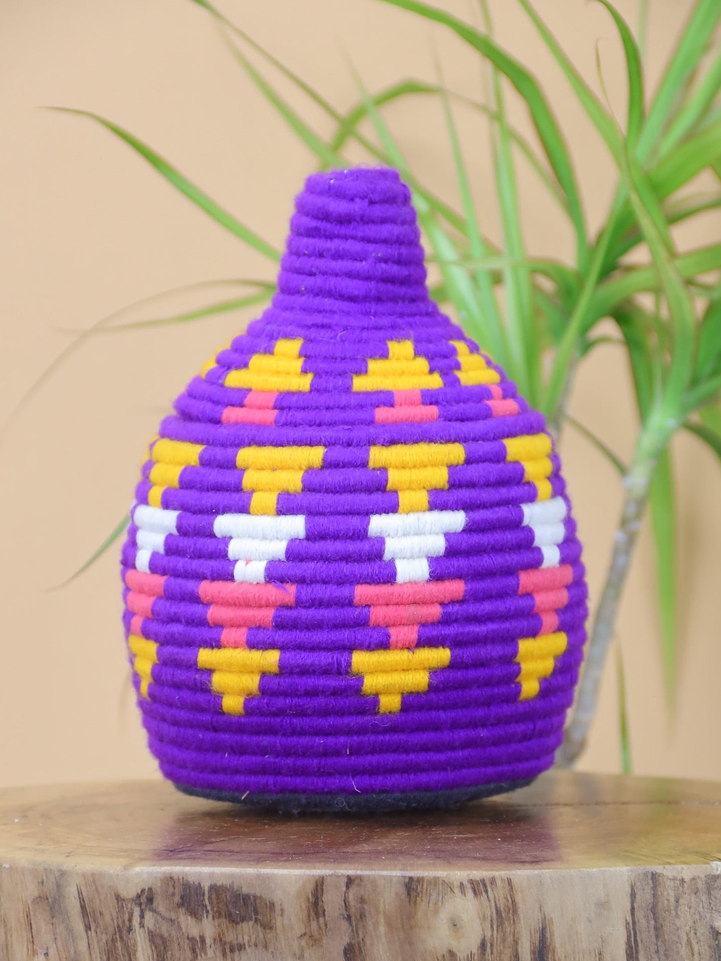 Iyadian Berber Basket - TrendAura