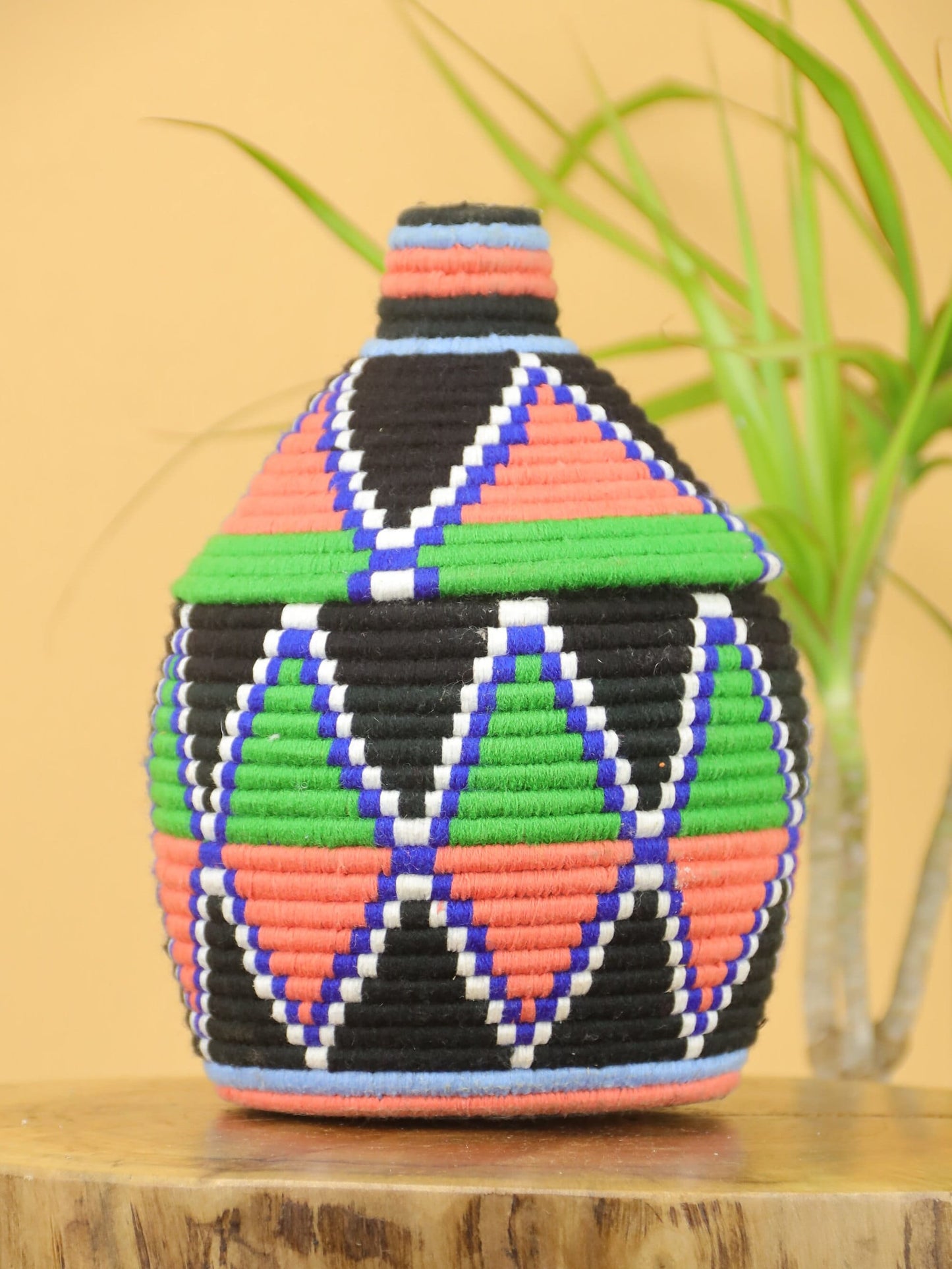 Azmerion Berber Basket - TrendAura