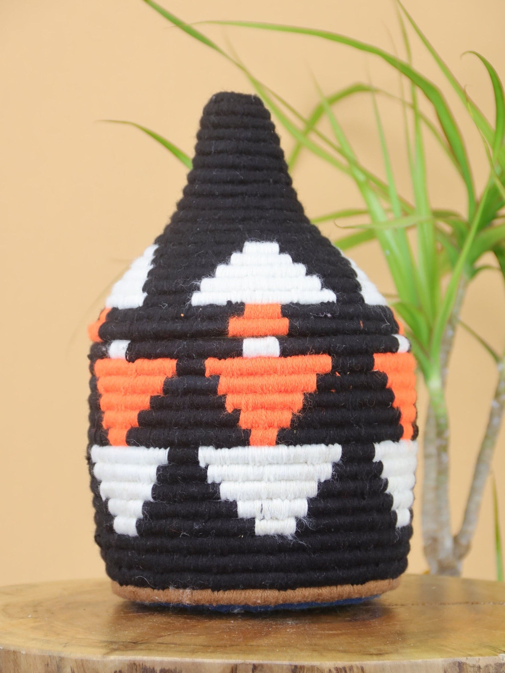 Mousindar Berber Basket - TrendAura