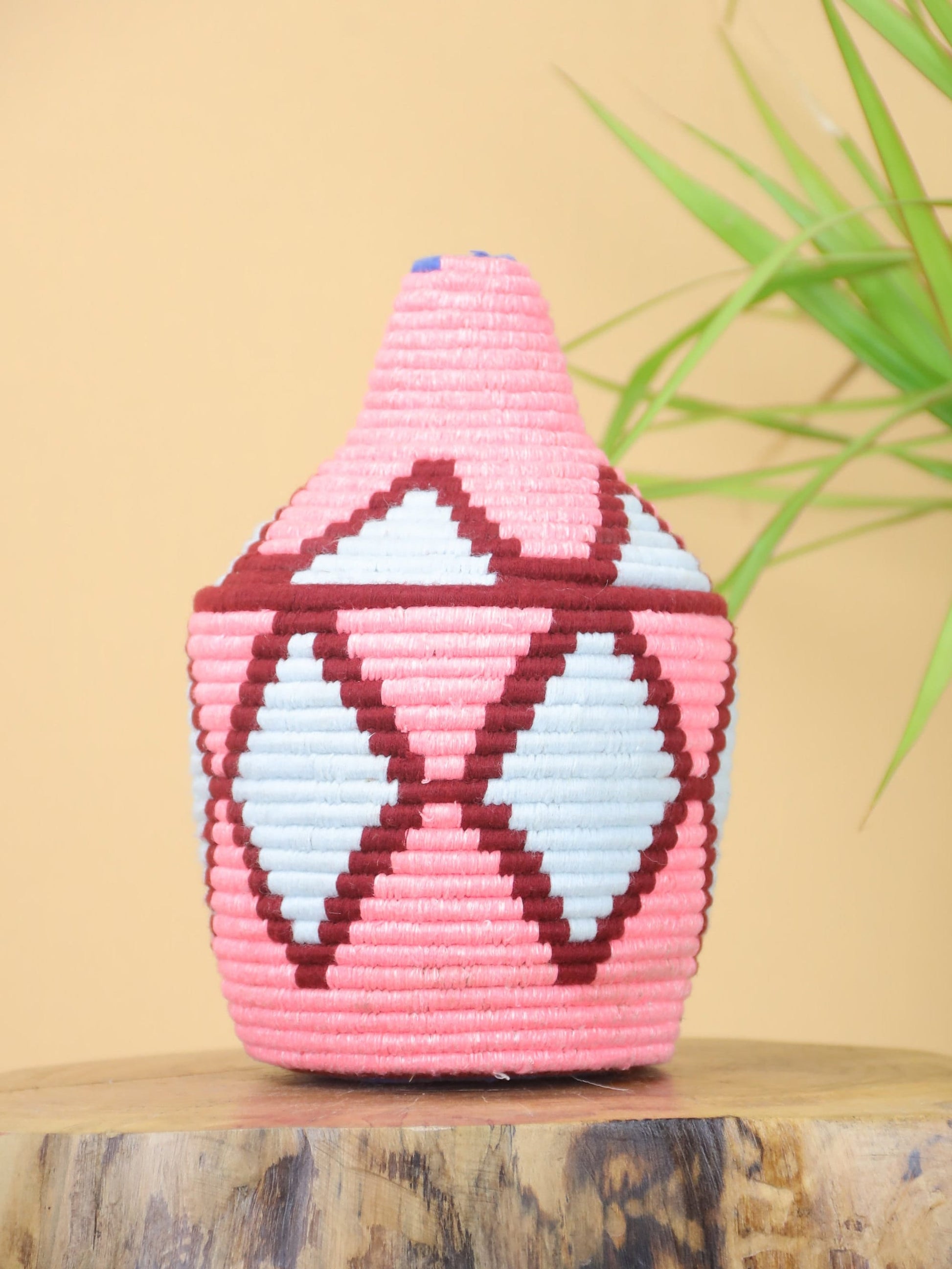 Azmoran Berber Basket - TrendAura