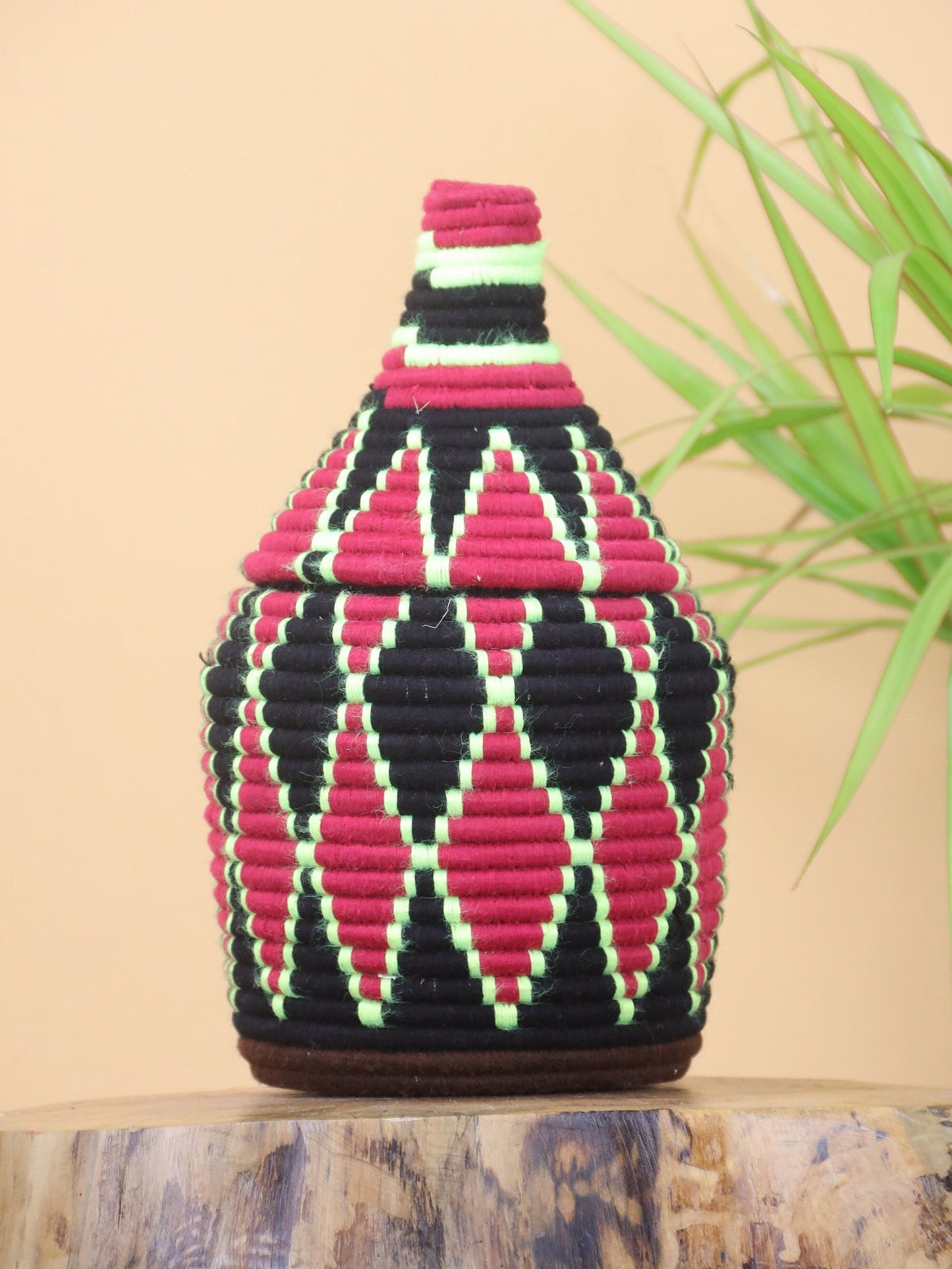 Hizbanor Berber Basket - TrendAura