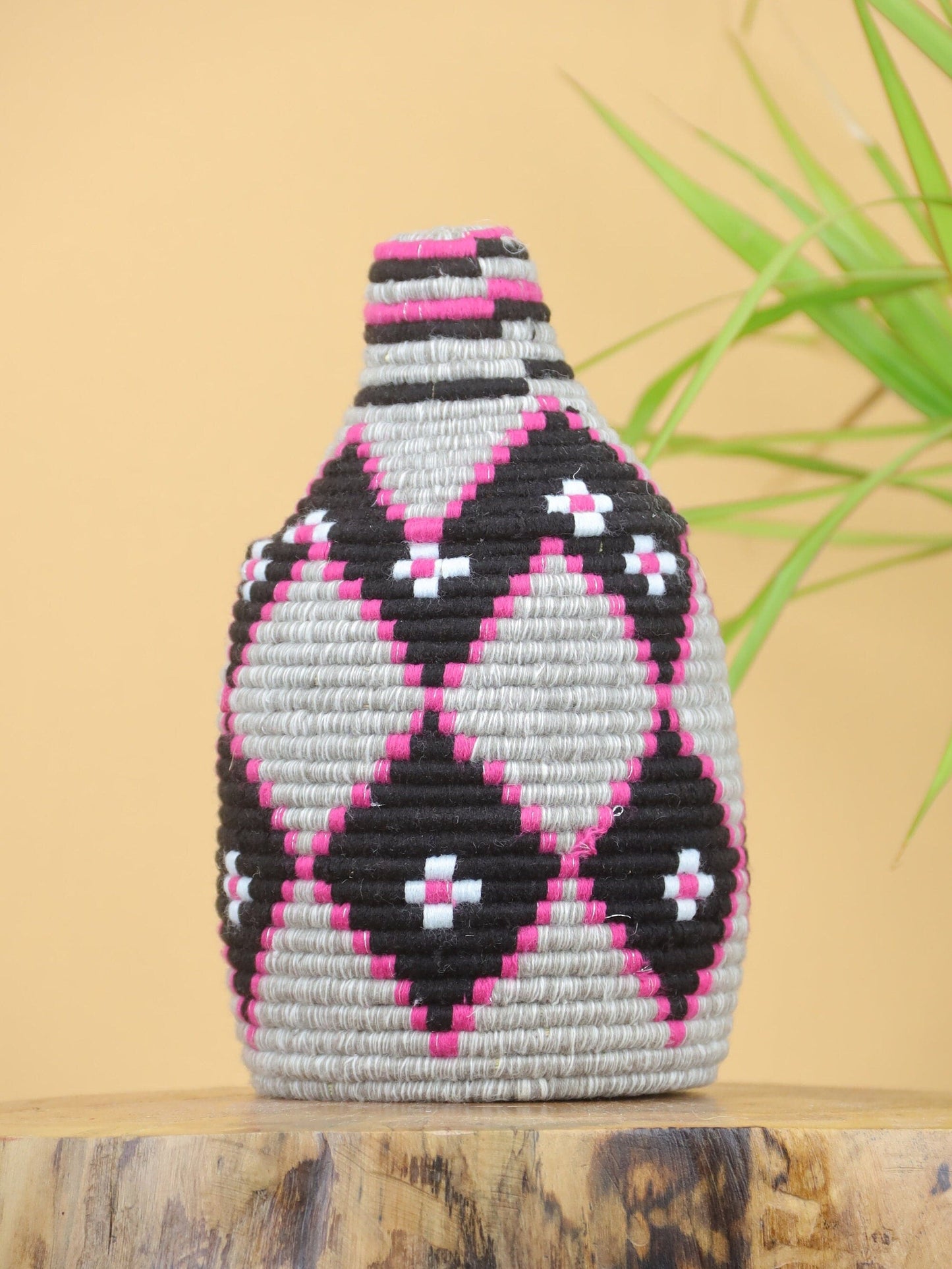 Ghadamar Berber Basket - TrendAura