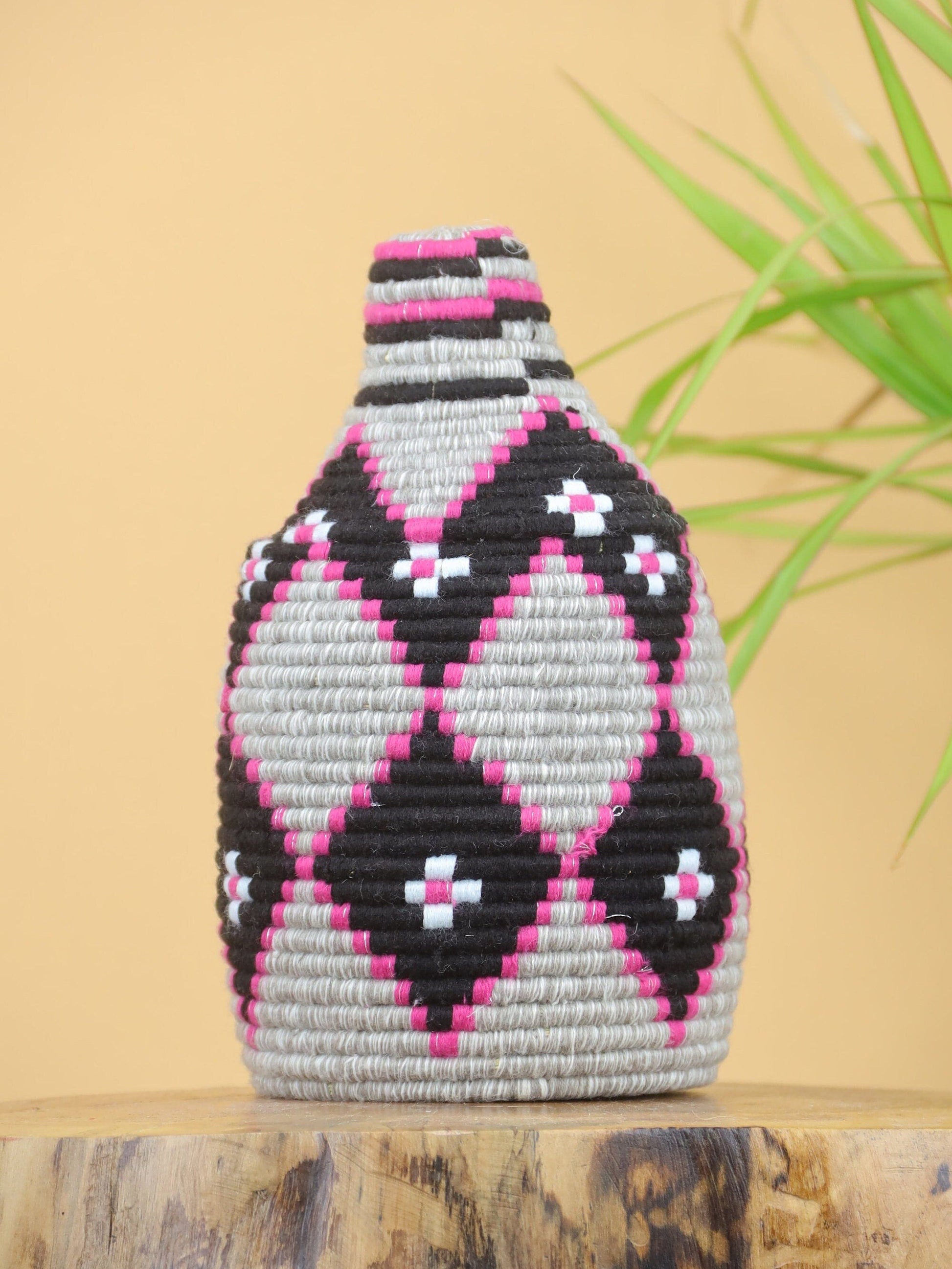 Ghadamar Berber Basket - TrendAura