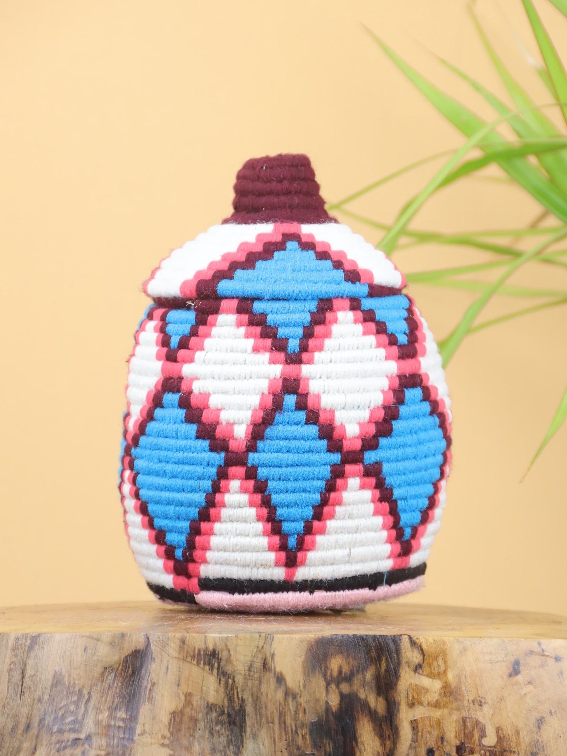 Yasmara Berber Basket - TrendAura