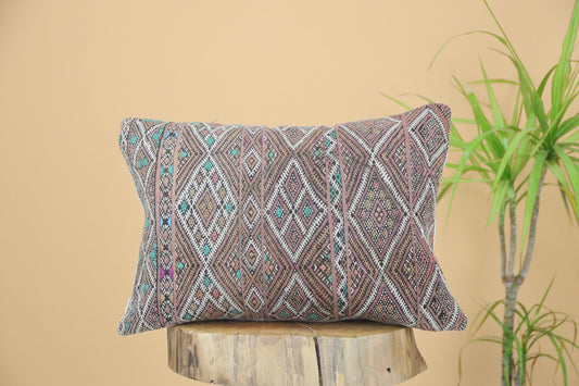 Afrukh Vintage Kilim Pillow - TrendAura