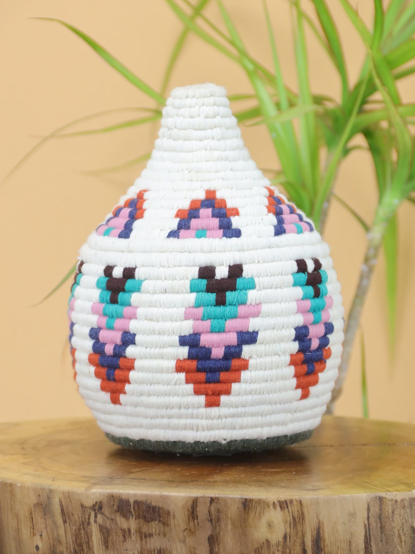 Houranian Berber Basket - TrendAura