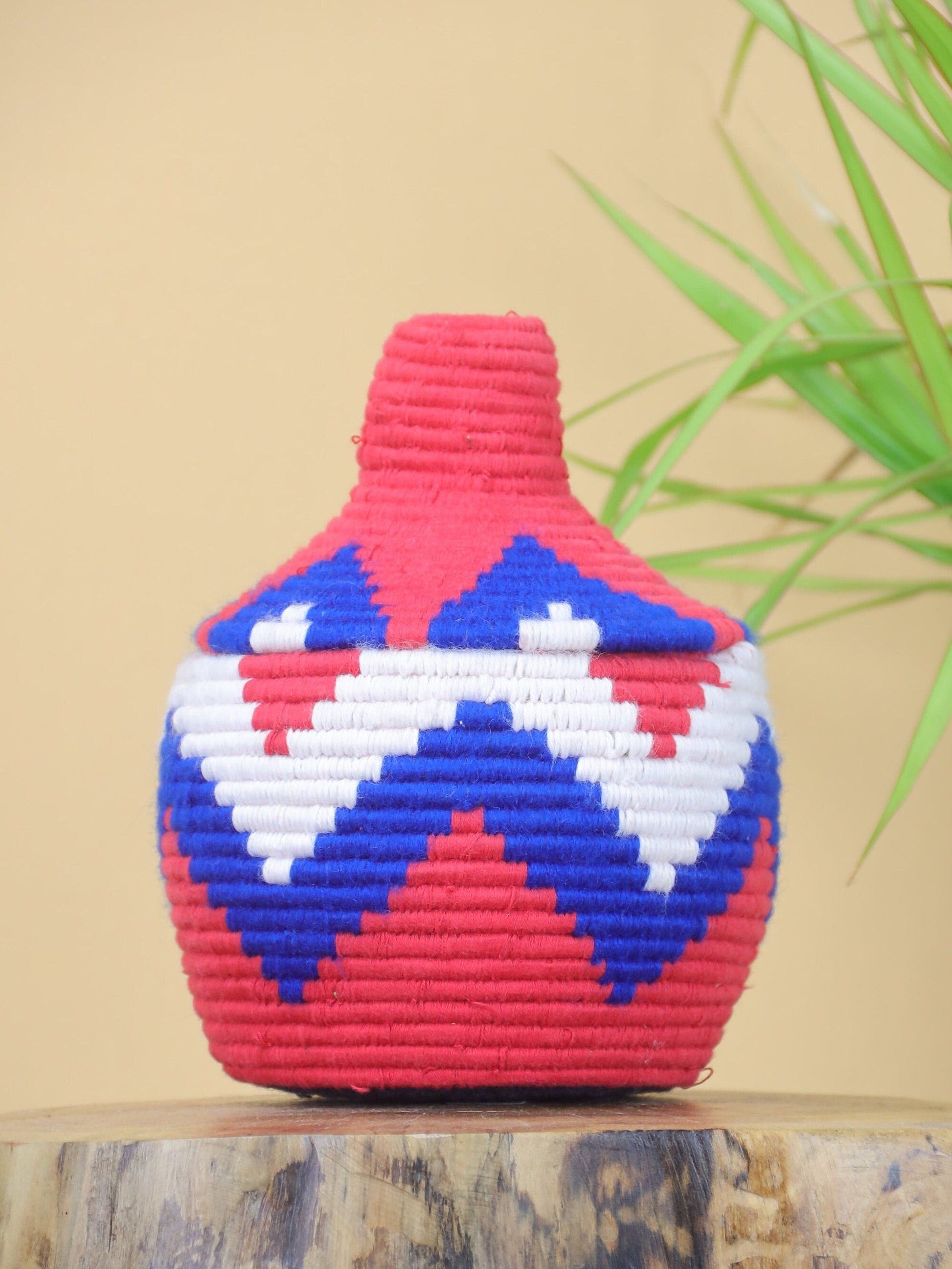 Fadmari Berber Basket - TrendAura