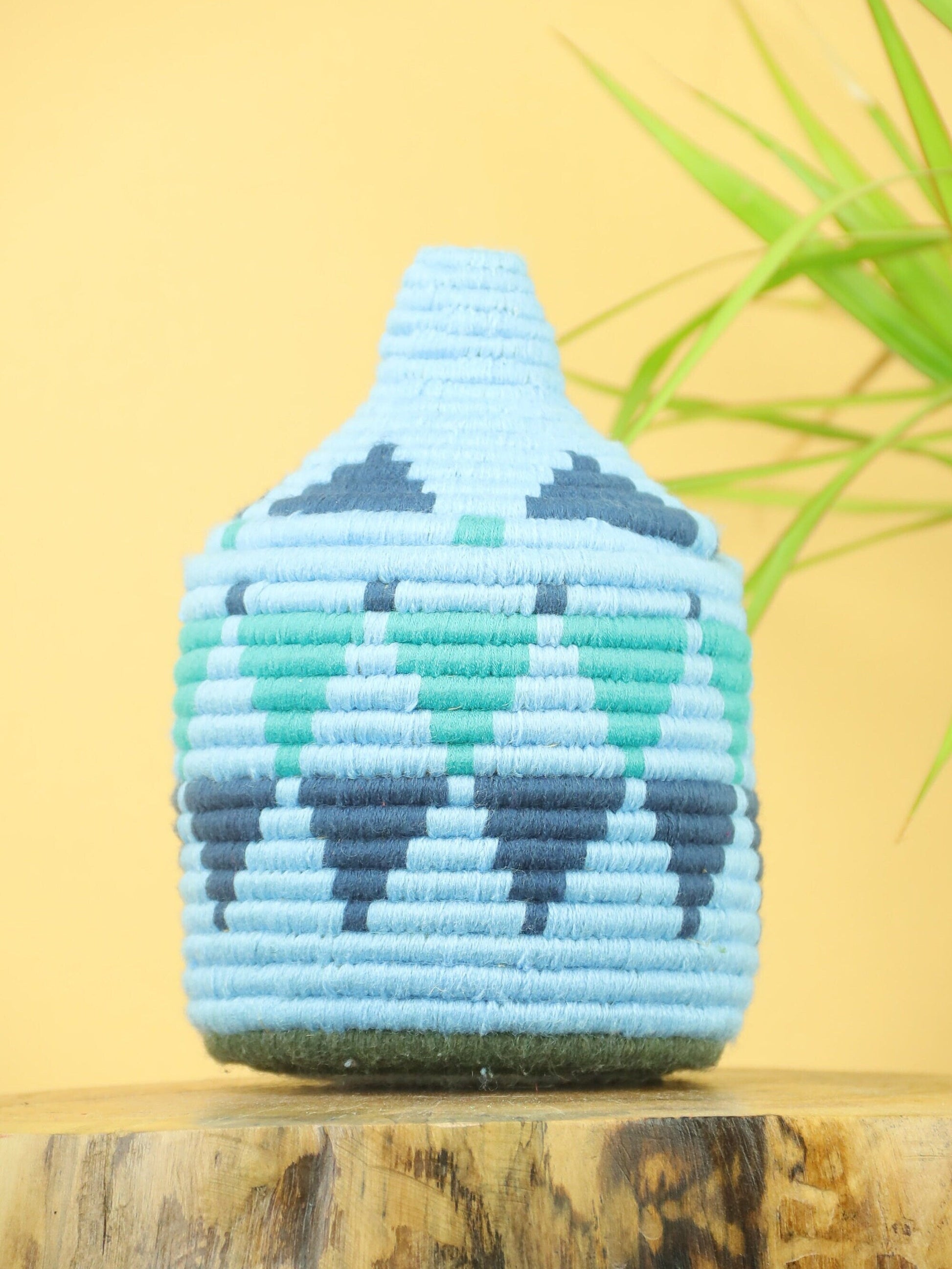 Soukaram Berber Basket - TrendAura