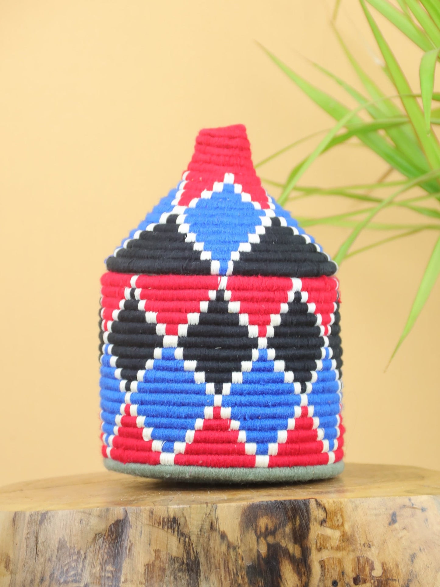 Tazirah Berber Basket - TrendAura