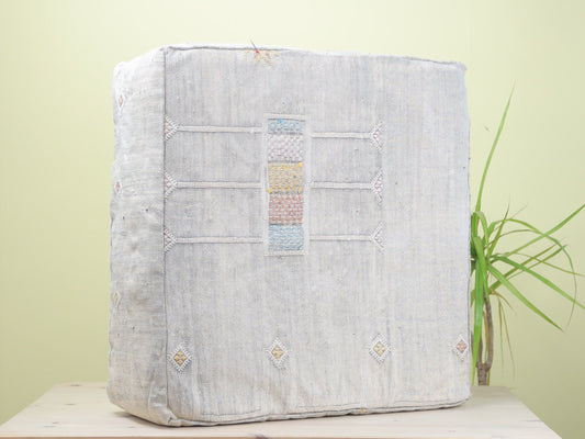 Dasil Moroccan Pouf - TrendAura