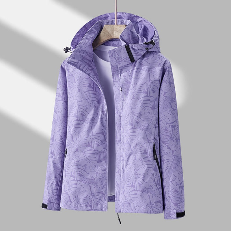 Women's Stylish Windbreaker Jacket | Cozy