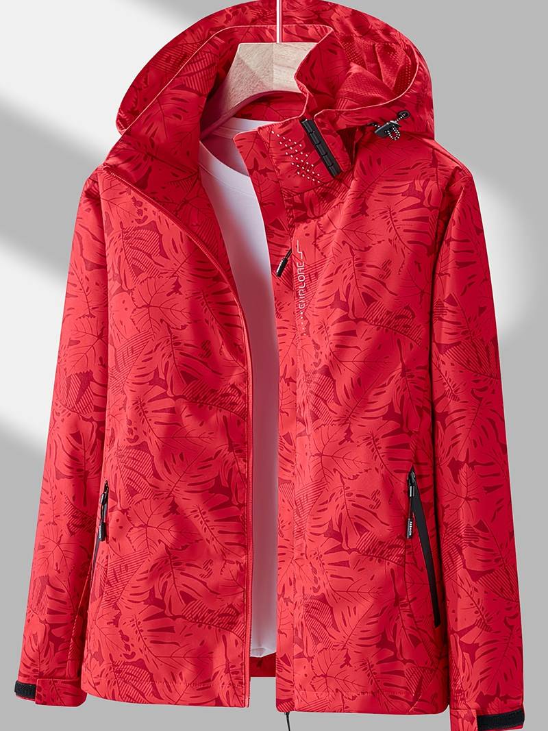 Women's Stylish Windbreaker Jacket | Cozy