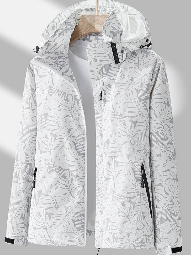 Women's Stylish Windbreaker Jacket | Cozy