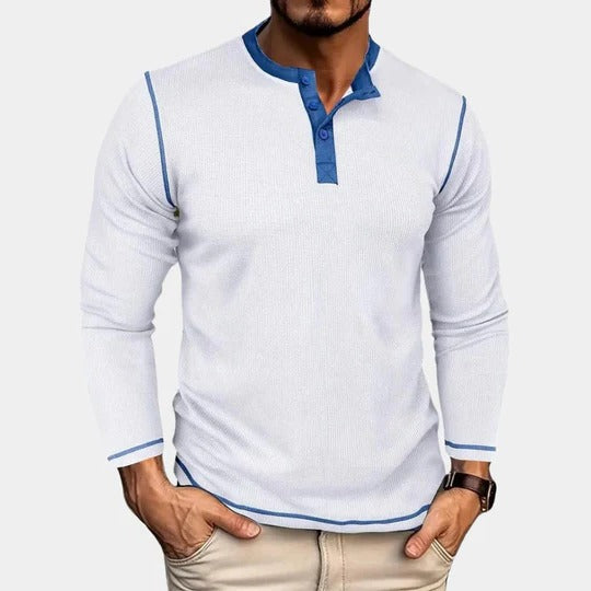 TrendAura Navy Men's Short Sleeve T Shirt Relaxed Fit for Daily Casual Wear All Seasons