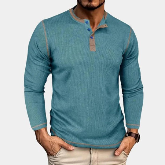 TrendAura Navy Men's Short Sleeve T Shirt Relaxed Fit for Daily Casual Wear All Seasons