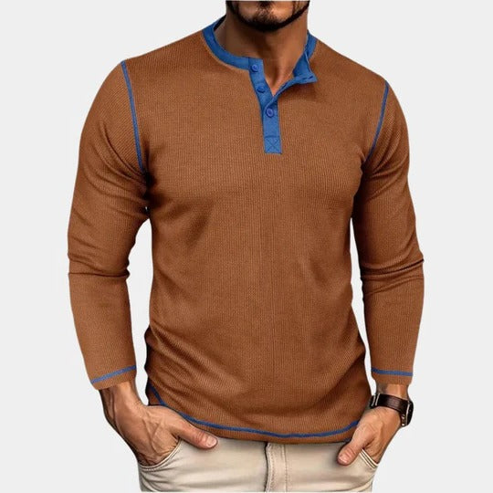 TrendAura Navy Men's Short Sleeve T Shirt Relaxed Fit for Daily Casual Wear All Seasons