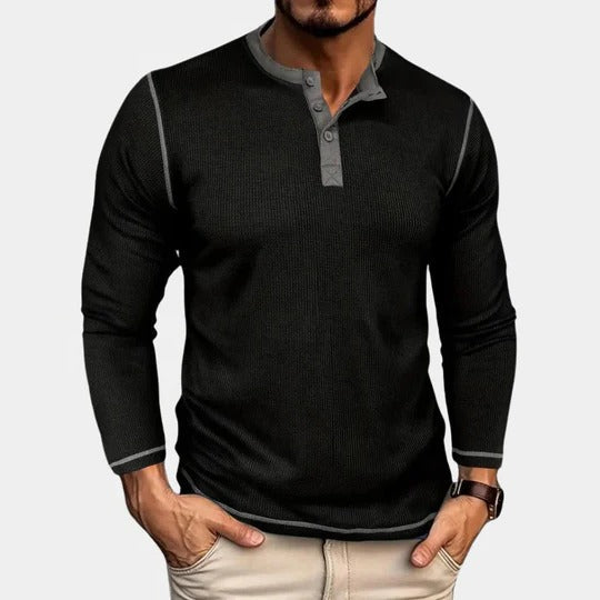 TrendAura Navy Men's Short Sleeve T Shirt Relaxed Fit for Daily Casual Wear All Seasons