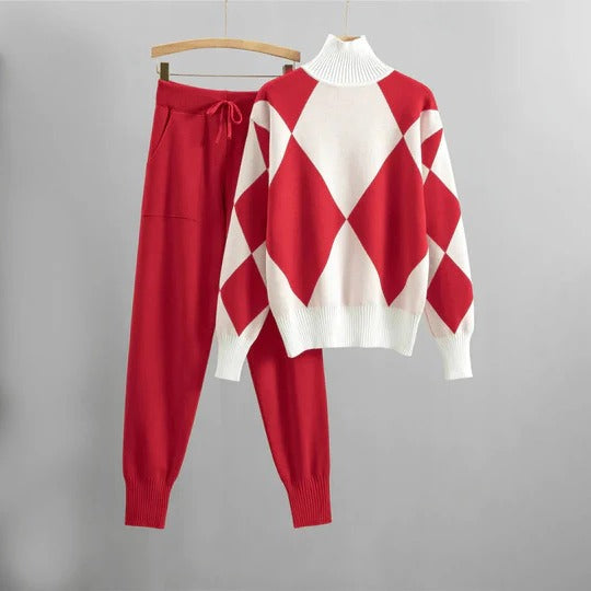 Sweater and Pants Set