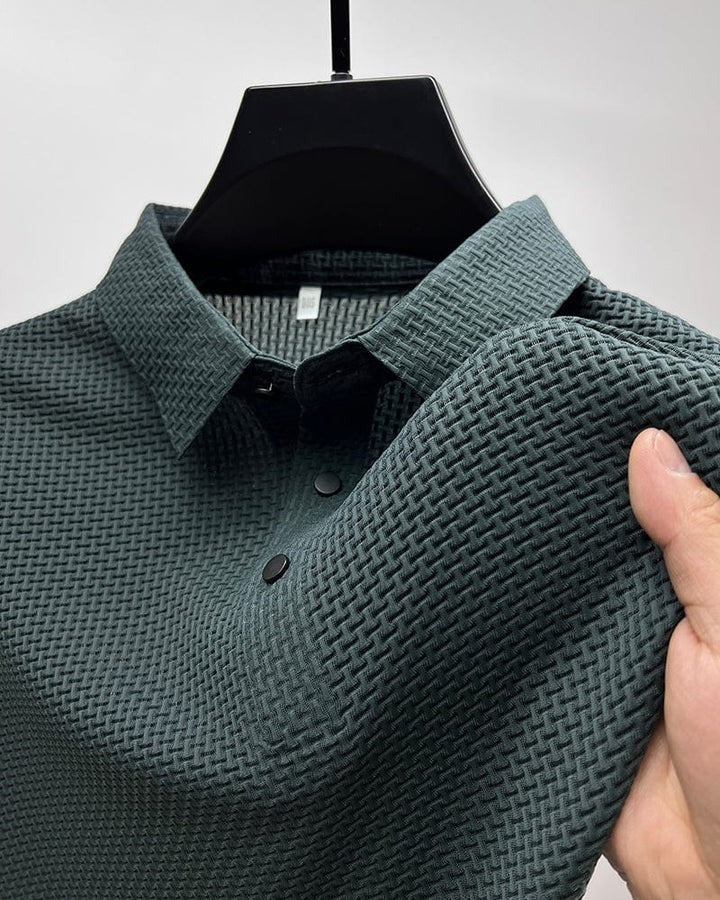 Short-Sleeve Mesh T-Shirt