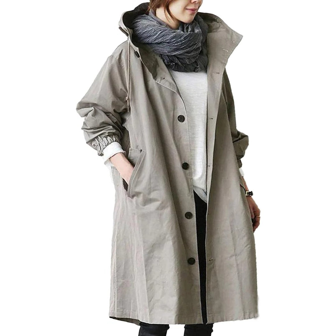Waterproof Rain Jacket