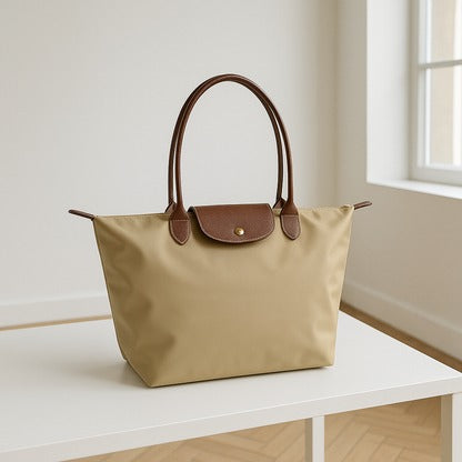 TrendAura Womens Shoulder Bag - Elegant Silhouette with Ample Interior Storage for Everyday Use