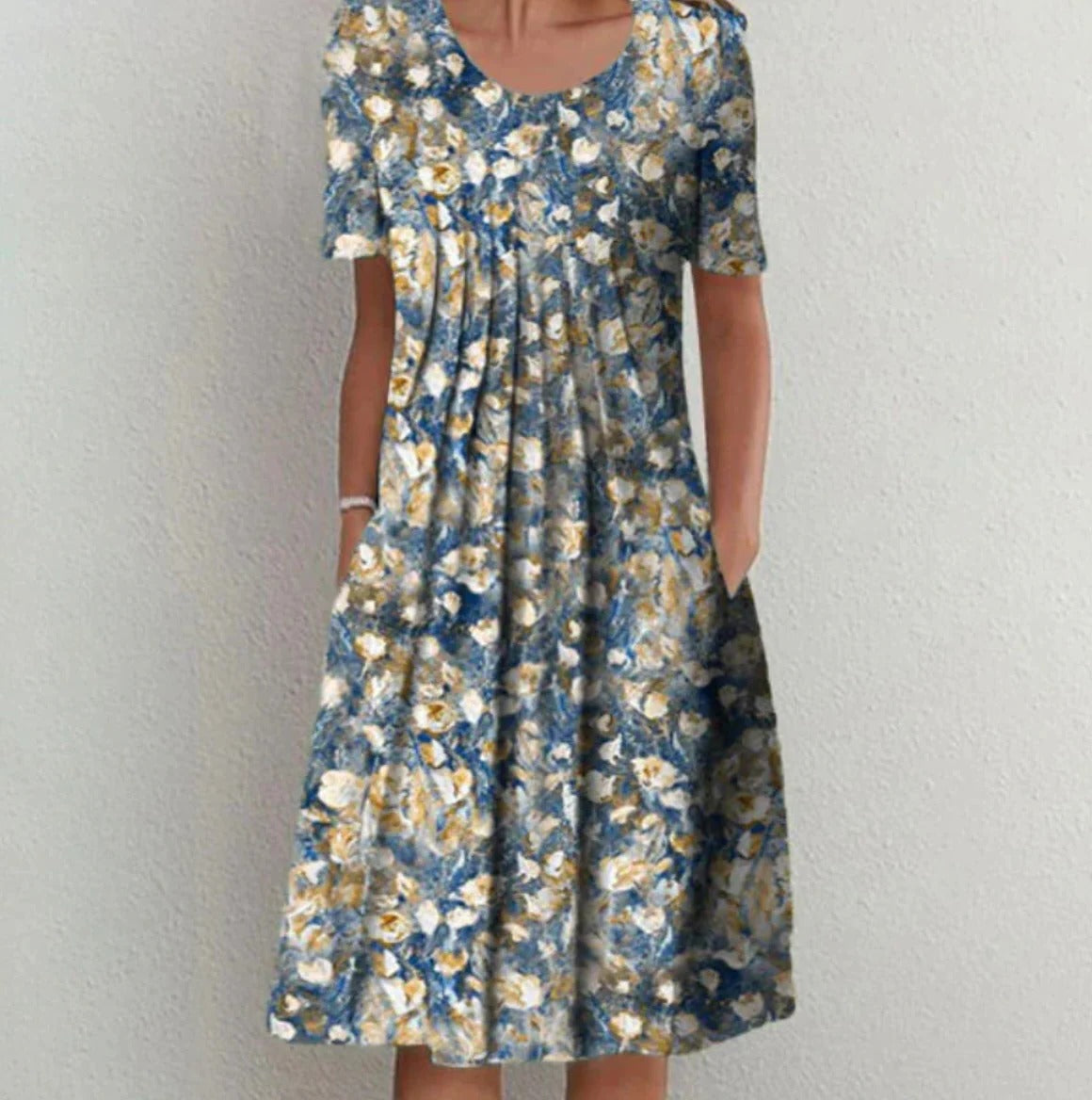Women’s Printed Summer Dress