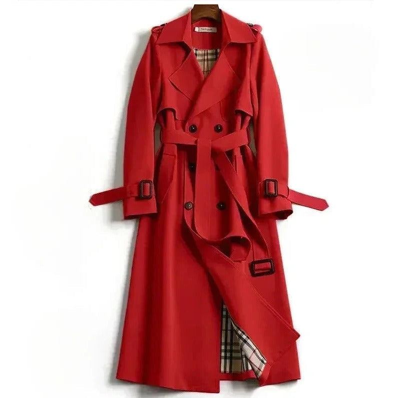 Women's Trench Coat