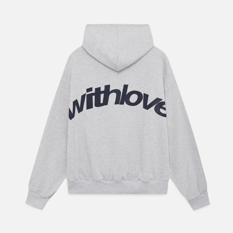 Casual Oversized Hoodie