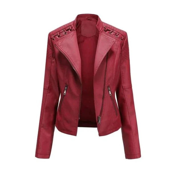 Women's Elegant Vintage Jacket