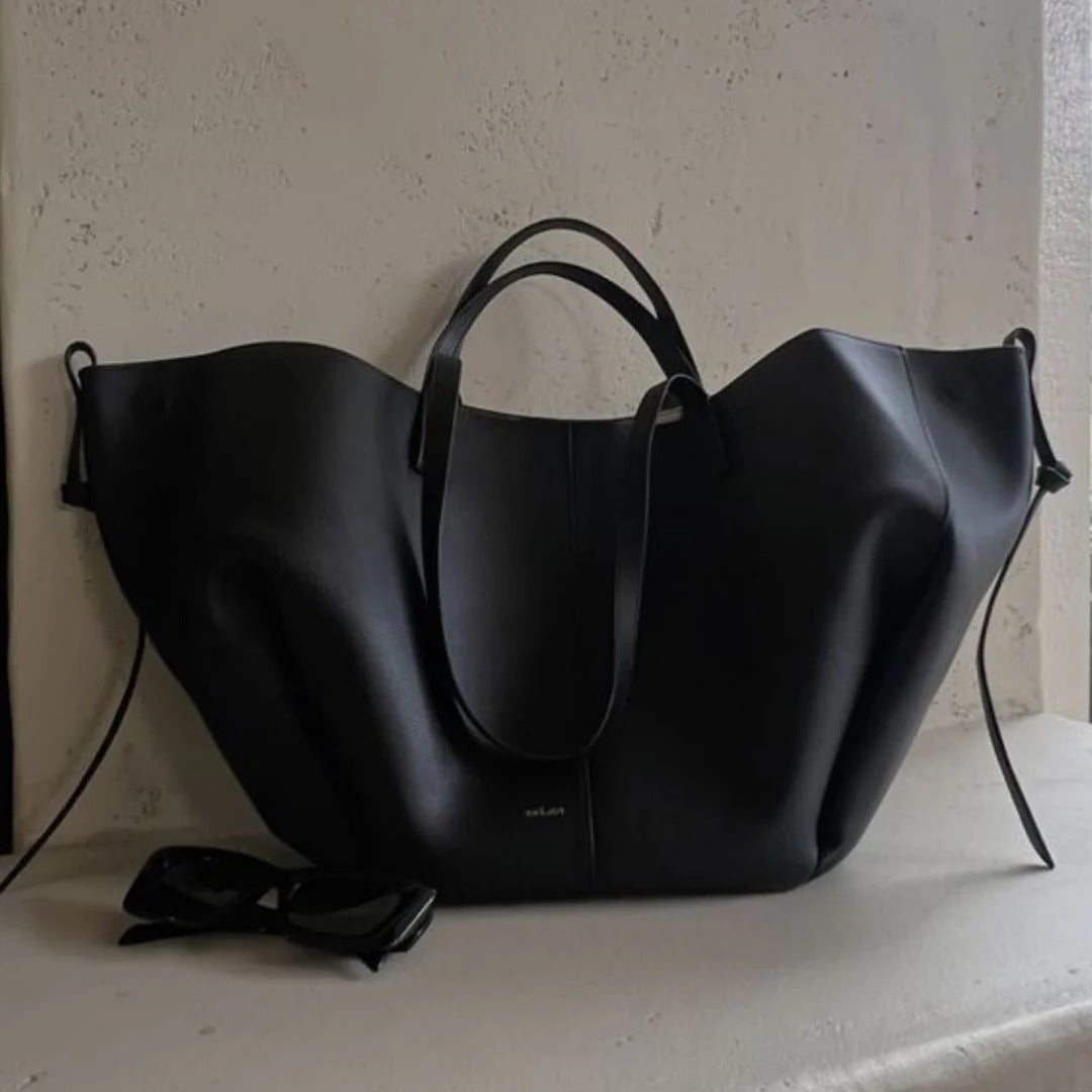 TrendAura Vintage Shoulder Bag For Women Timeless Chic Design With Practical Spacious Interior