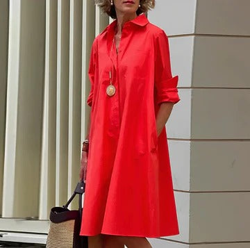 Women’s Polo Dress