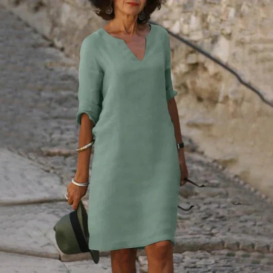 Women’s Loose Fit Casual Dress
