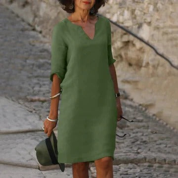 Women’s Loose Fit Casual Dress