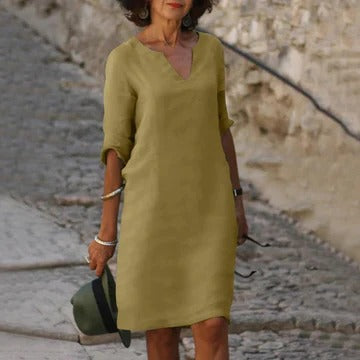 Women’s Loose Fit Casual Dress