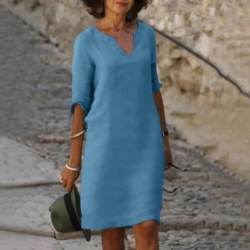Women’s Loose Fit Casual Dress