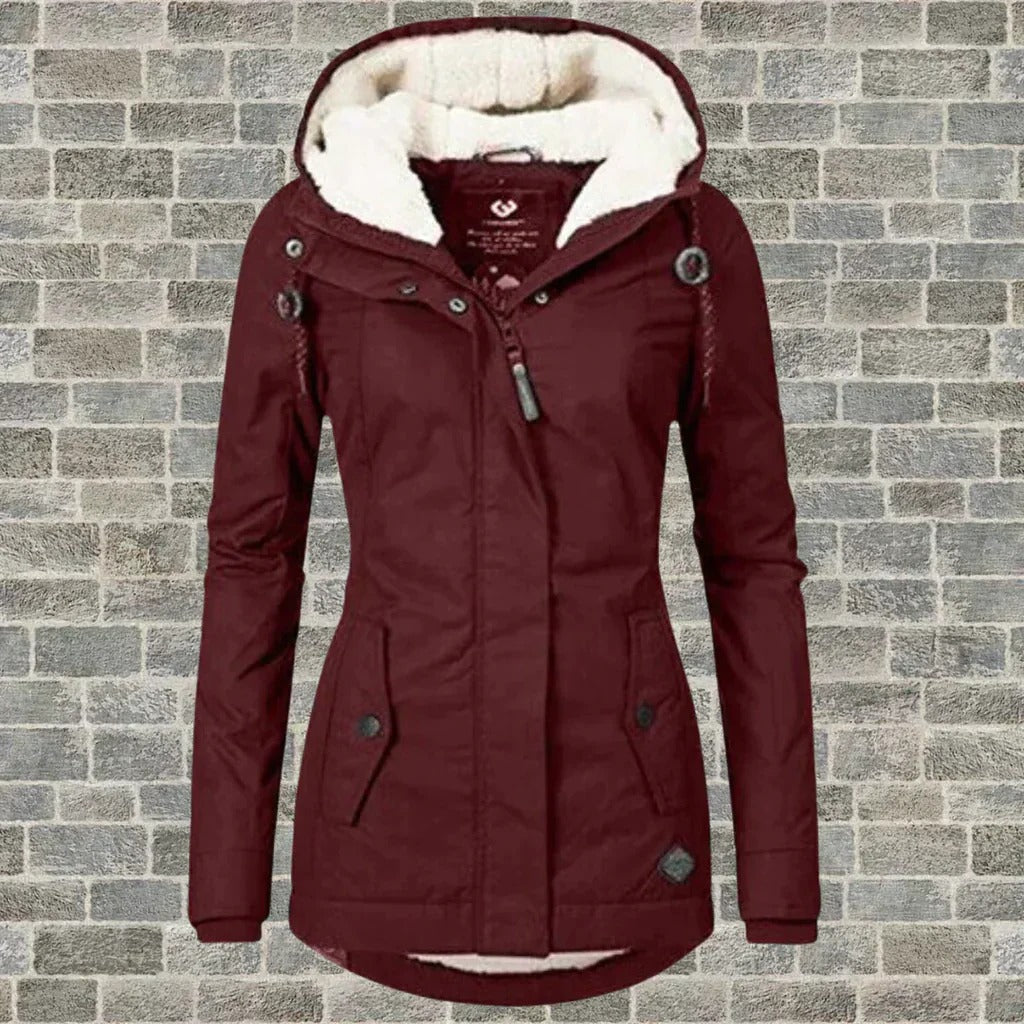 Stylish and Cozy Winter Coat