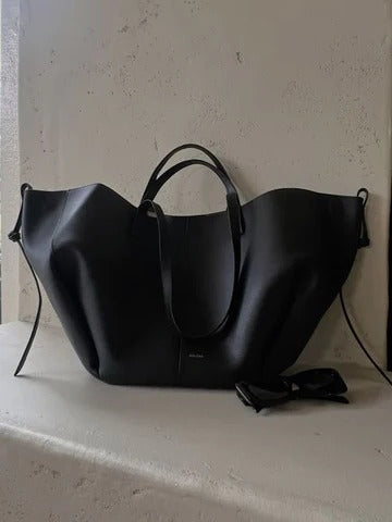 TrendAura Vintage Tote Bag For Women - Elegant And Spacious All Day Carryall For Any Occasion