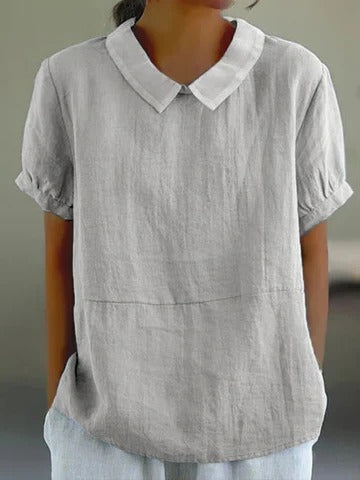 Women’s Solid Color Top