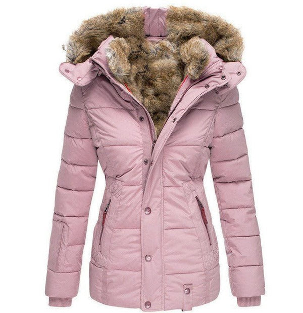 Waterproof Fleece Coat
